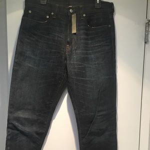 J crew jeans style 1040, size 32/34. NWT